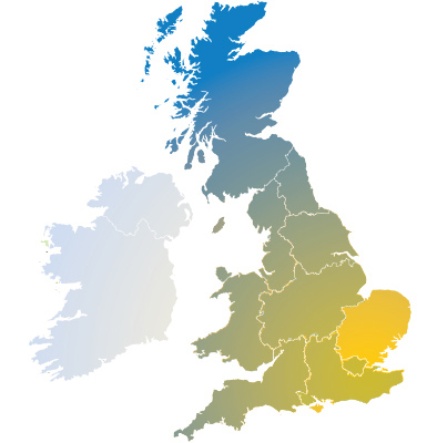 destinations in UK